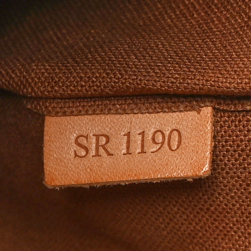Louis Vuitton Palermo Pm