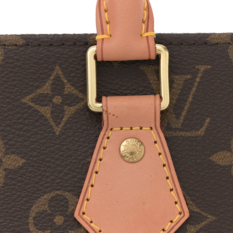Louis Vuitton Sac Plat Nm
