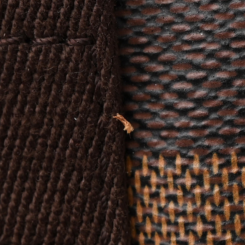 Louis Vuitton Damier Ebene Cabas