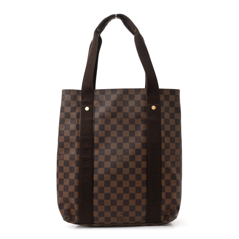 Louis Vuitton Damier Ebene Cabas