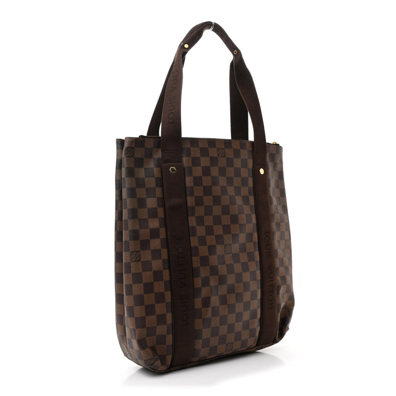Louis Vuitton Damier Ebene Cabas