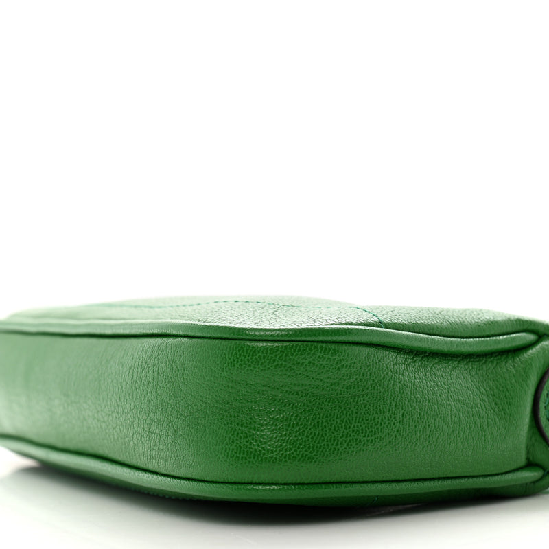 Gucci Goatskin Mini Aphrodite Shoulder
