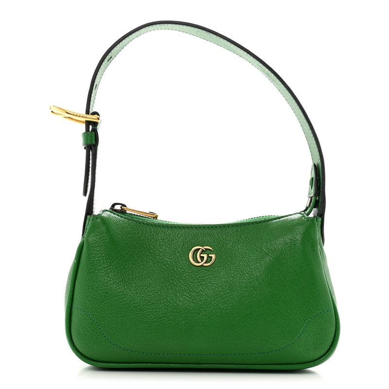 Gucci Goatskin Mini Aphrodite Shoulder