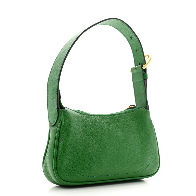 Gucci Goatskin Mini Aphrodite Shoulder