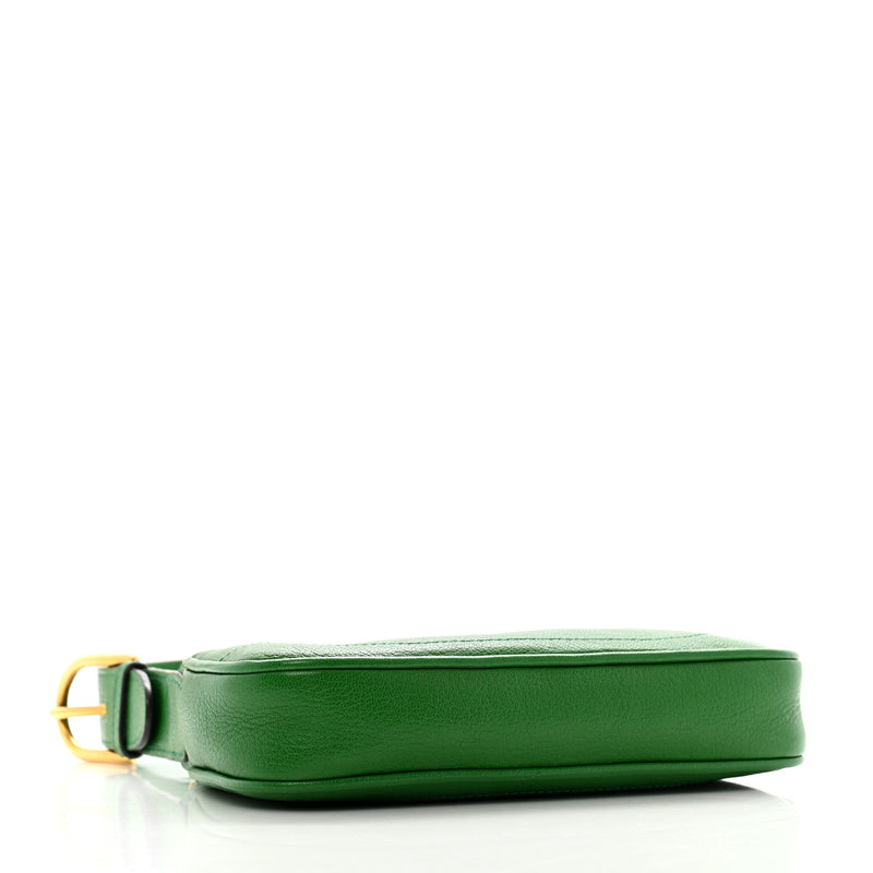 Gucci Goatskin Mini Aphrodite Shoulder