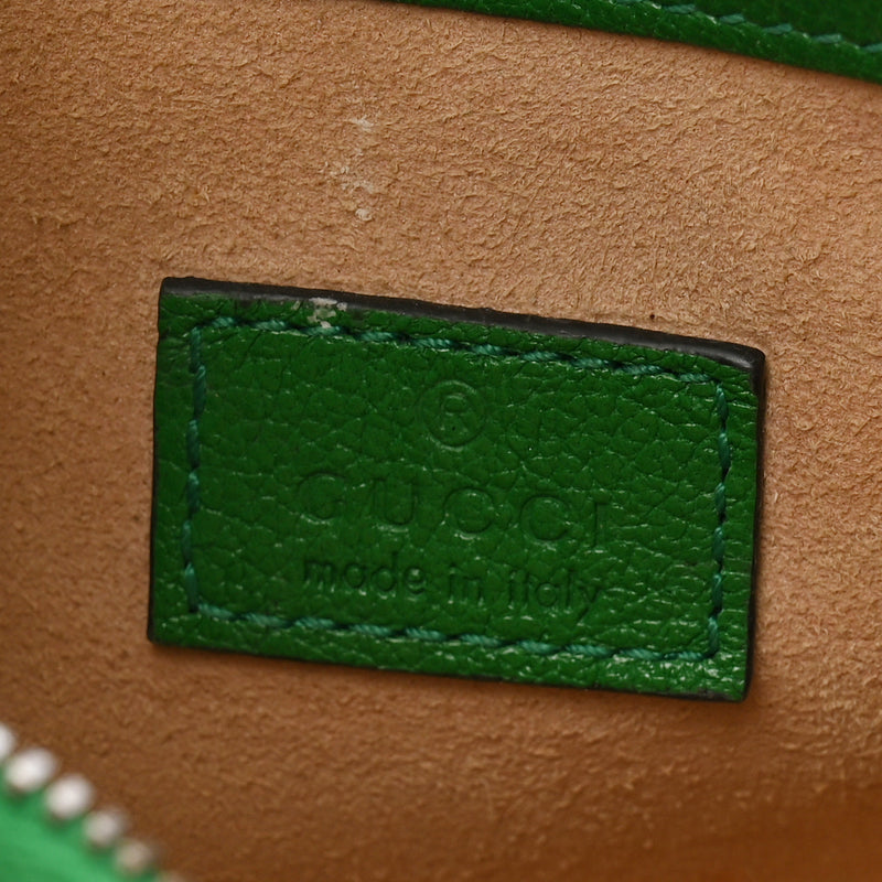 Gucci Goatskin Mini Aphrodite Shoulder