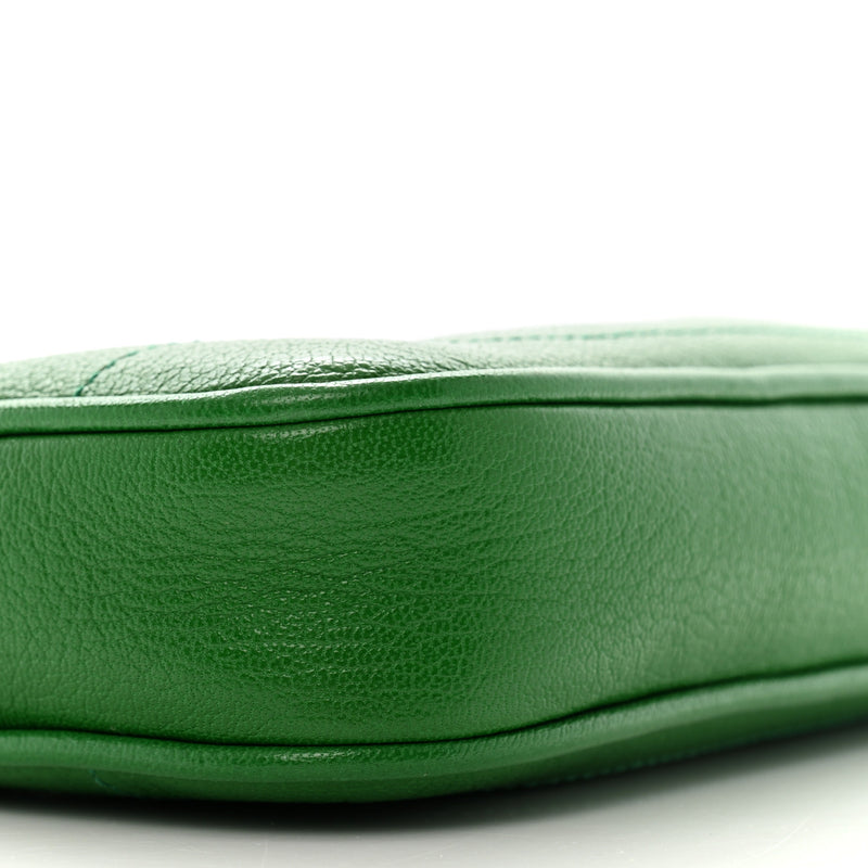Gucci Goatskin Mini Aphrodite Shoulder