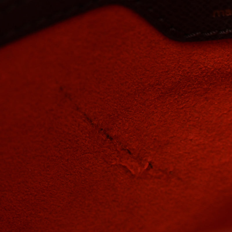 Louis Vuitton Damier Ebene Marais Bucket