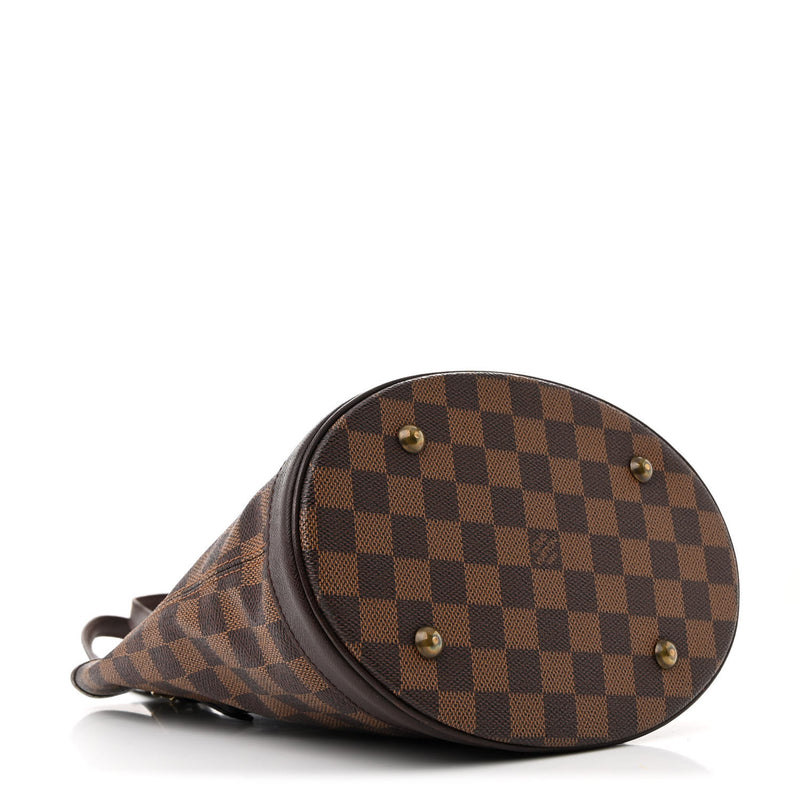 Louis Vuitton Damier Ebene Marais Bucket