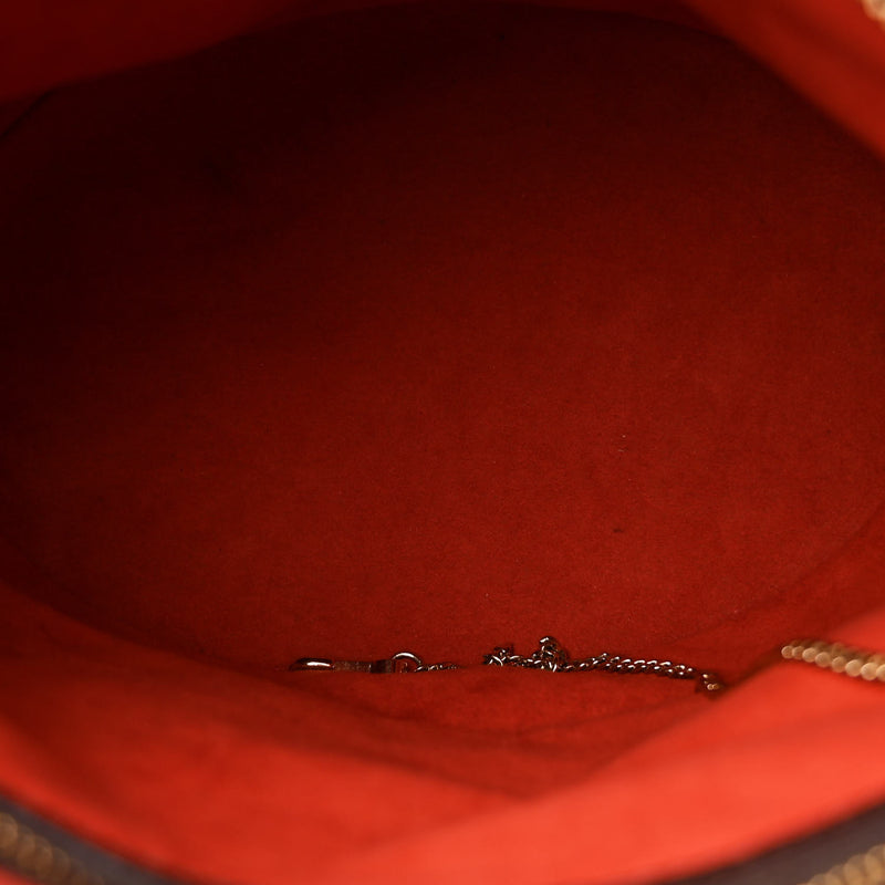 Louis Vuitton Damier Ebene Marais Bucket