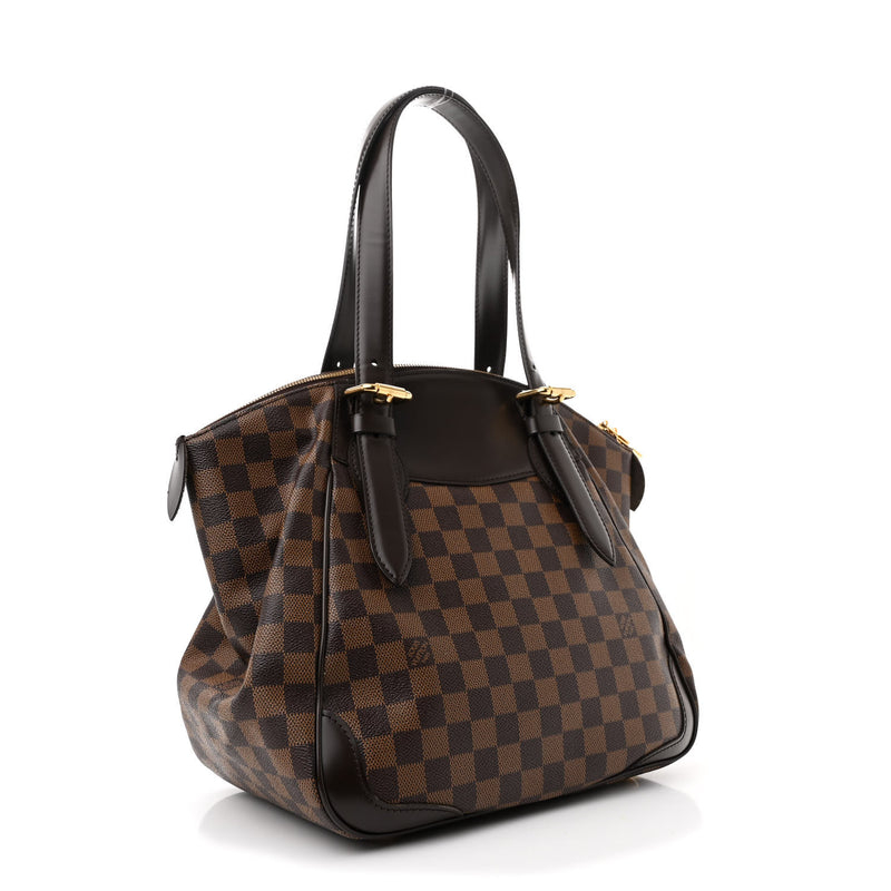 Louis Vuitton Damier Ebene Verona Mm