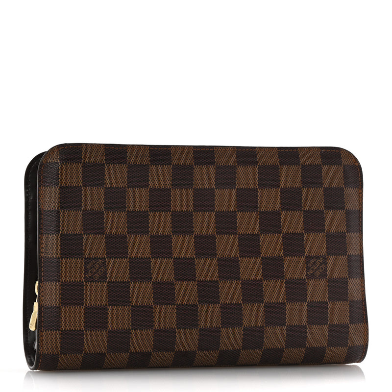 Louis Vuitton Damier Ebene Pochette