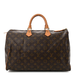 Louis Vuitton Speedy 40