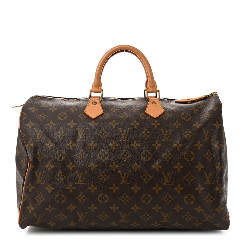 Louis Vuitton Speedy 40