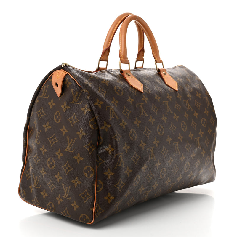 Louis Vuitton Speedy 40