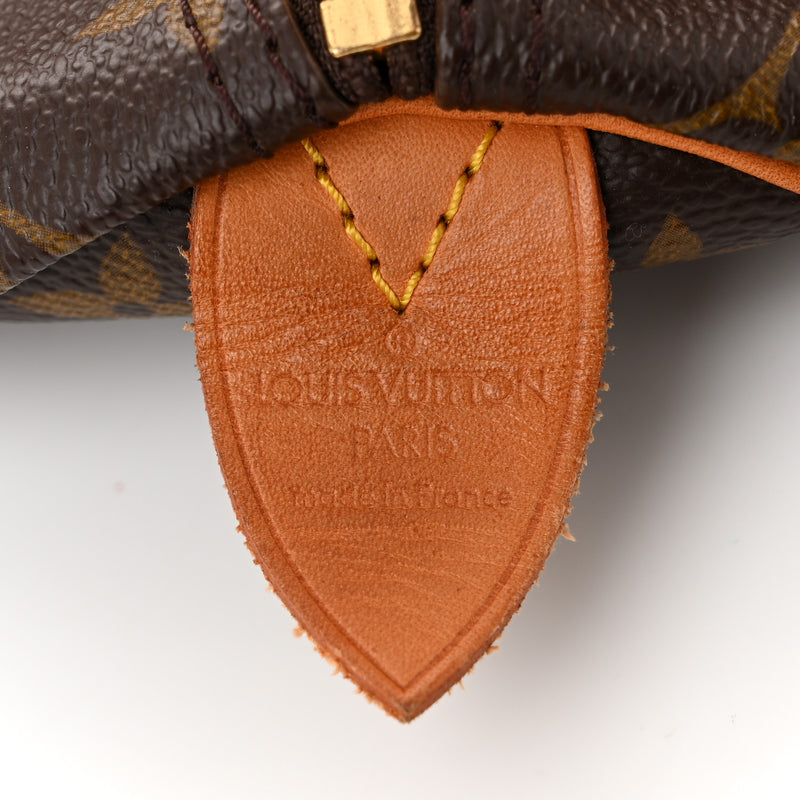 Louis Vuitton Speedy 40