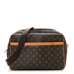 Louis Vuitton Reporter Gm
