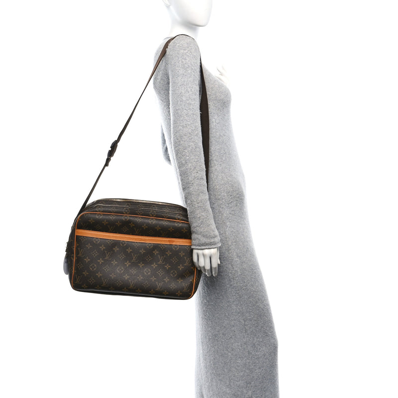 Louis Vuitton Reporter Gm