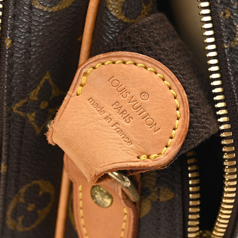 Louis Vuitton Reporter Gm