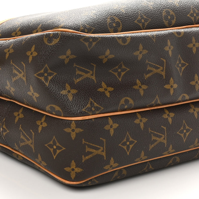 Louis Vuitton Reporter Gm