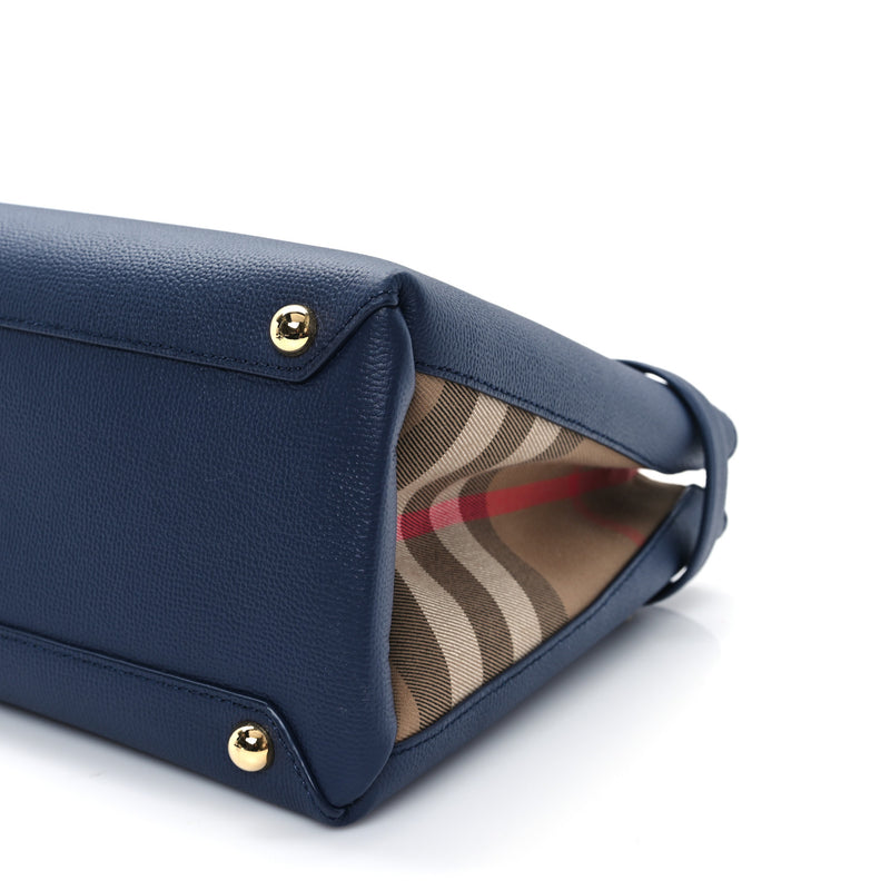 Burberry Derby Calfskin Vintage Check