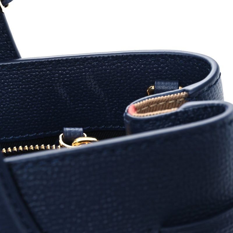 Burberry Derby Calfskin Vintage Check