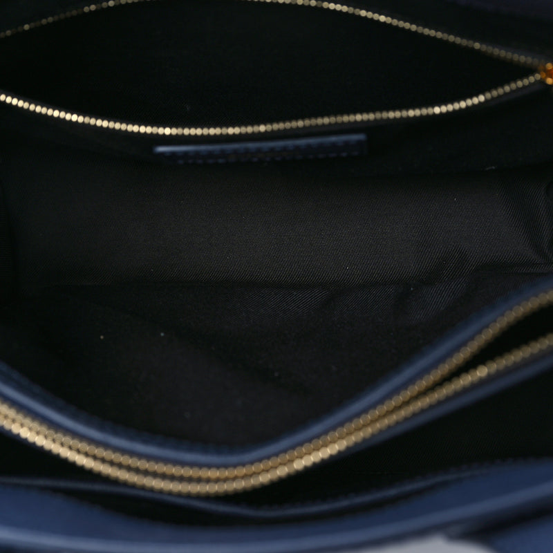 Burberry Derby Calfskin Vintage Check