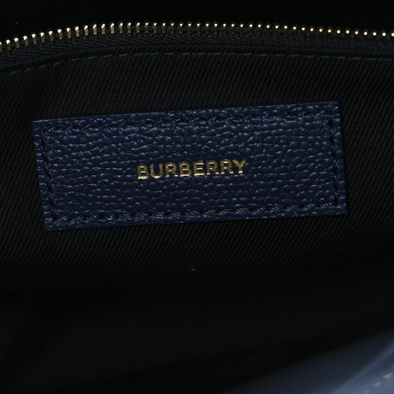 Burberry Derby Calfskin Vintage Check