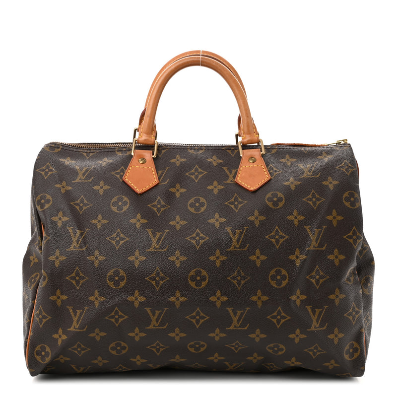 Louis Vuitton Speedy 35