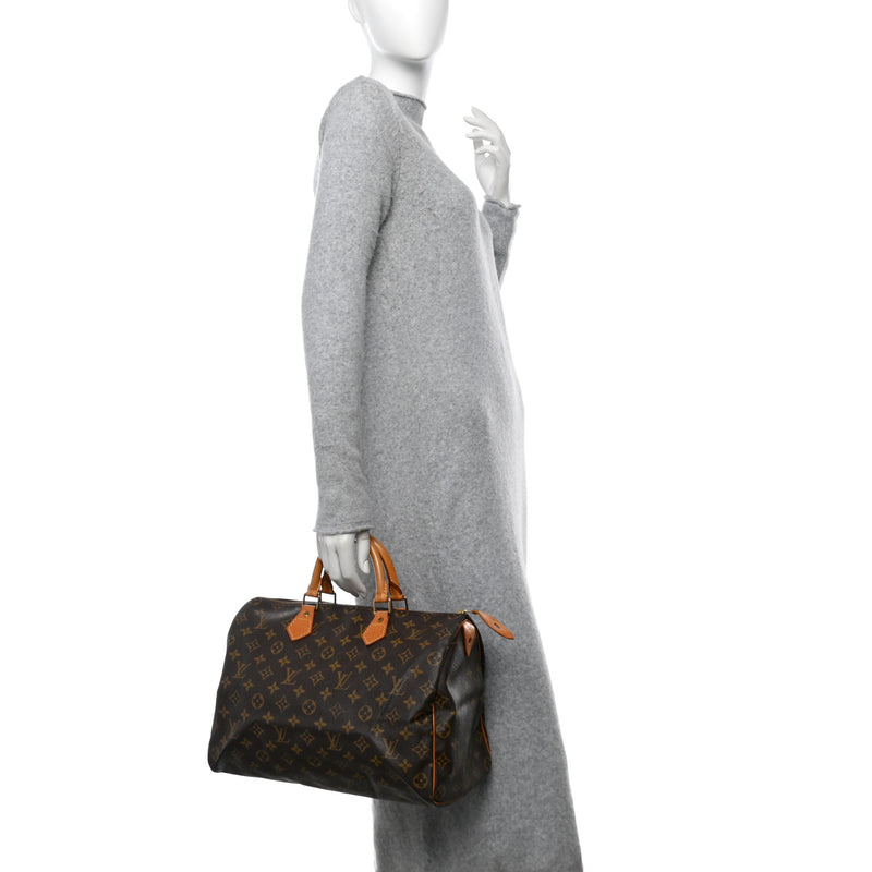 Louis Vuitton Speedy 35