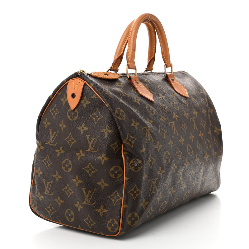 Louis Vuitton Speedy 35
