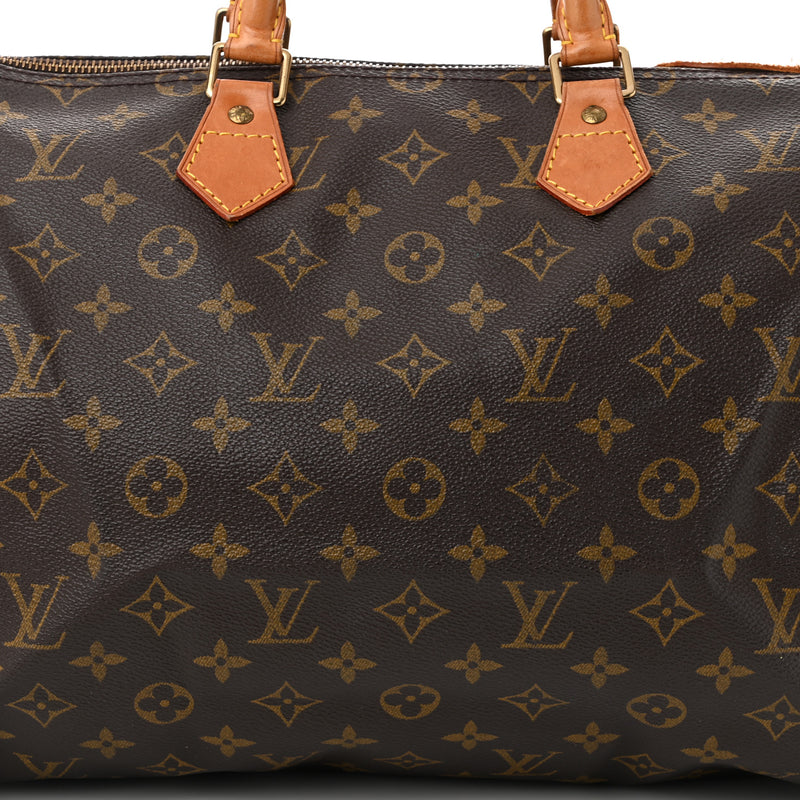 Louis Vuitton Speedy 35