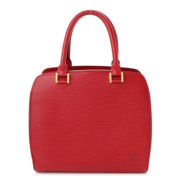 Louis Vuitton Epi Pont-Neuf Castillan