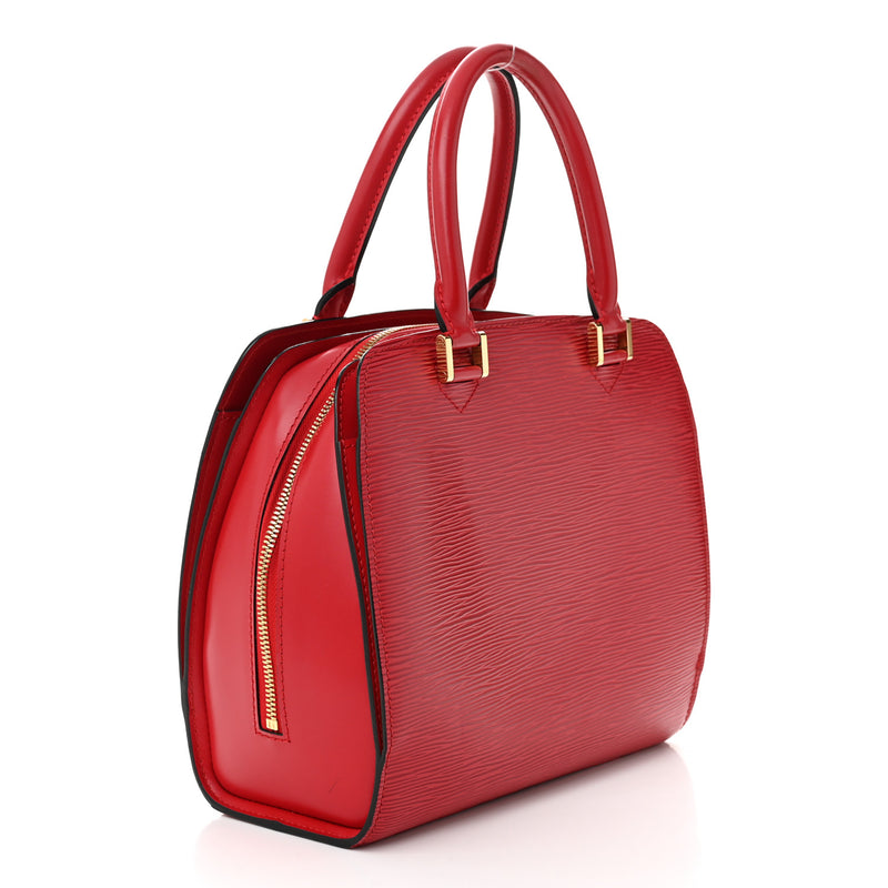 Louis Vuitton Epi Pont-Neuf Castillan