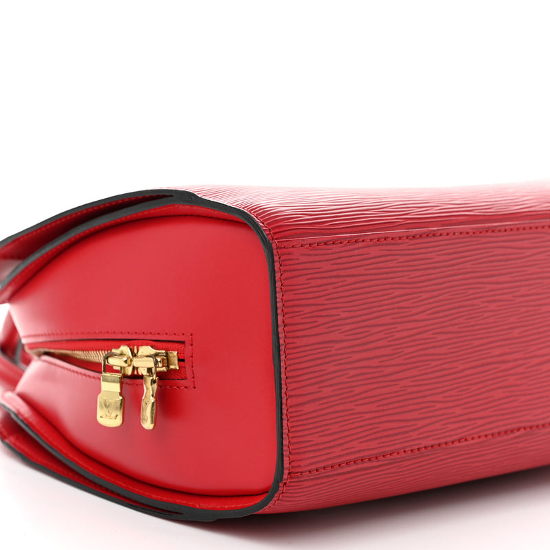 Louis Vuitton Epi Pont-Neuf Castillan