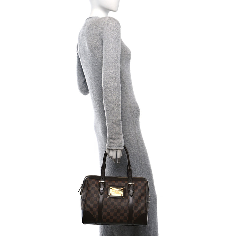 Louis Vuitton Damier Ebene Berkeley