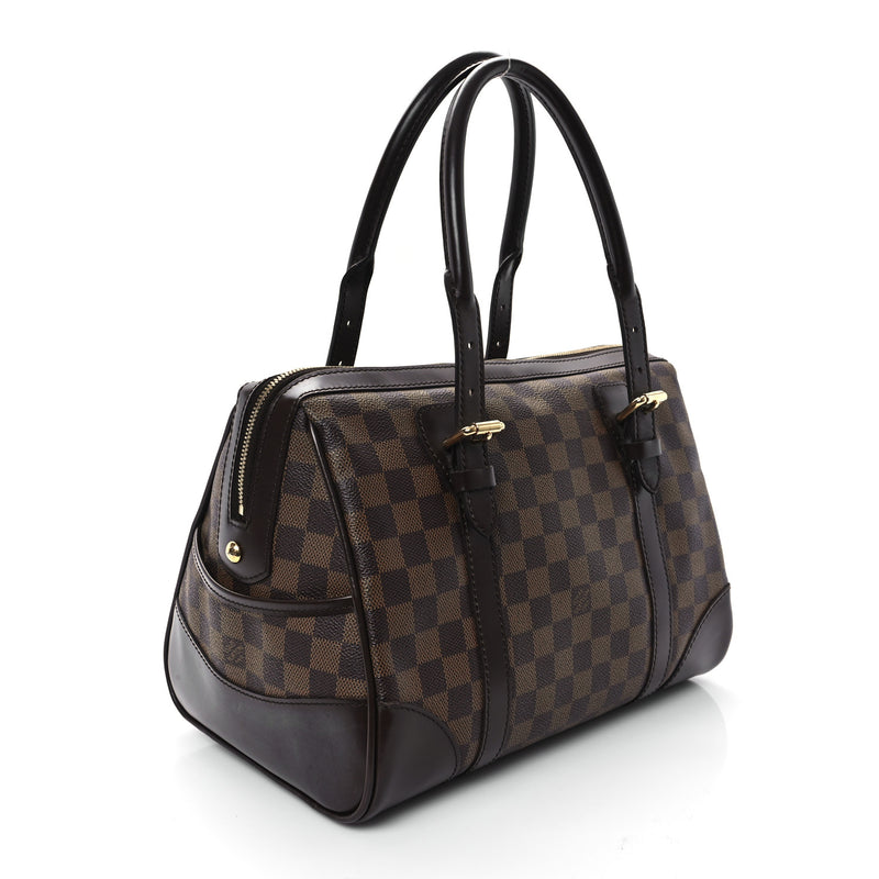Louis Vuitton Damier Ebene Berkeley