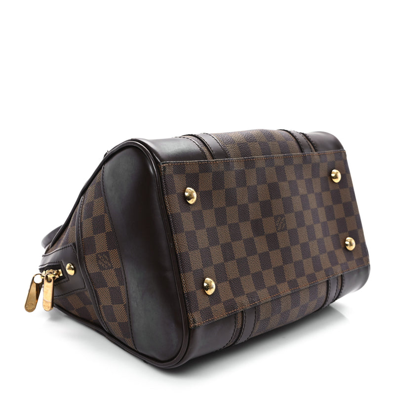 Louis Vuitton Damier Ebene Berkeley