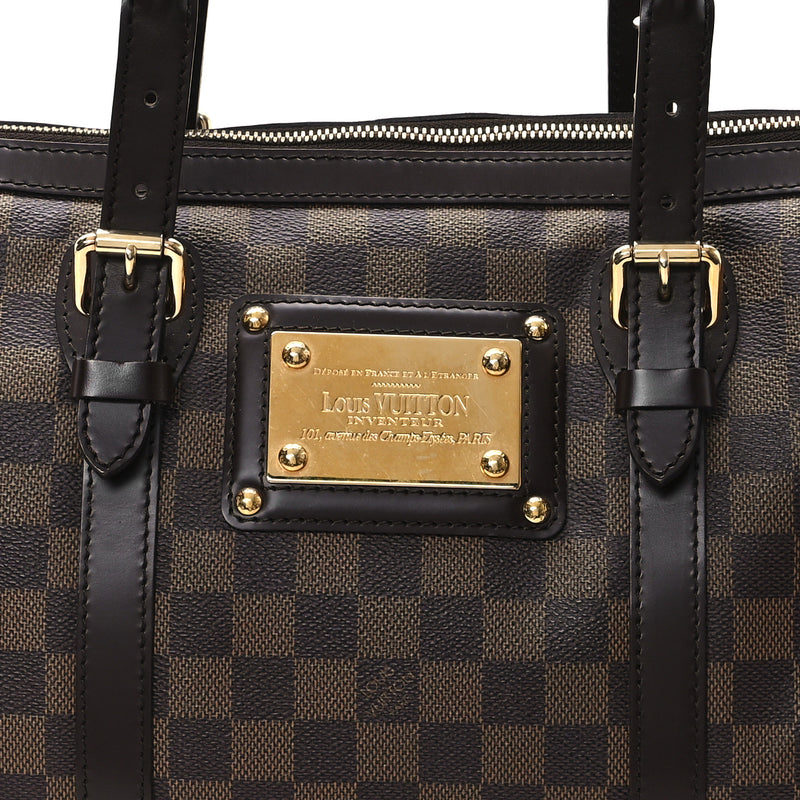 Louis Vuitton Damier Ebene Berkeley