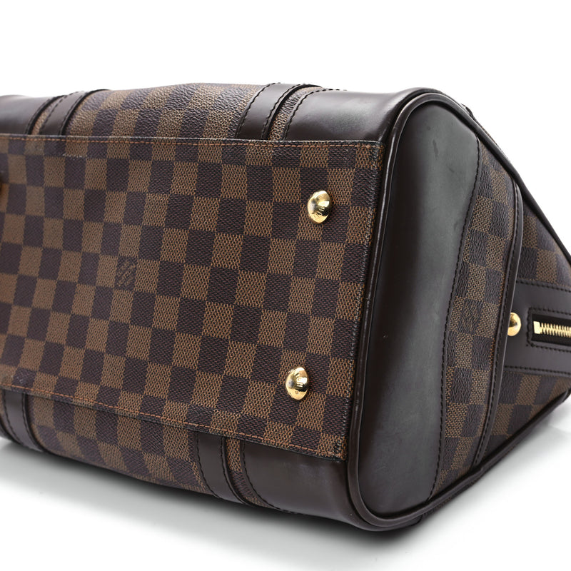Louis Vuitton Damier Ebene Berkeley