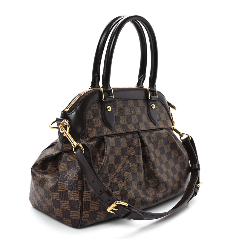 Louis Vuitton Damier Ebene Trevi Pm