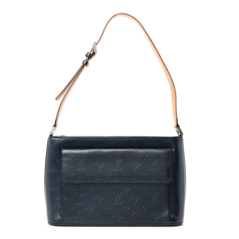 Louis Vuitton Mat Allston Blue