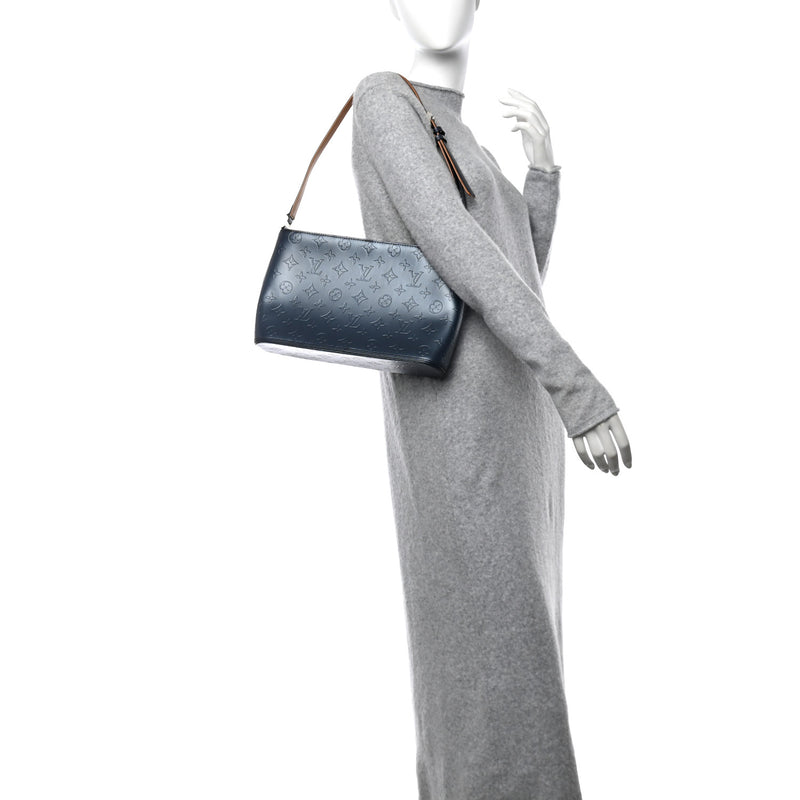 Louis Vuitton Mat Allston Blue