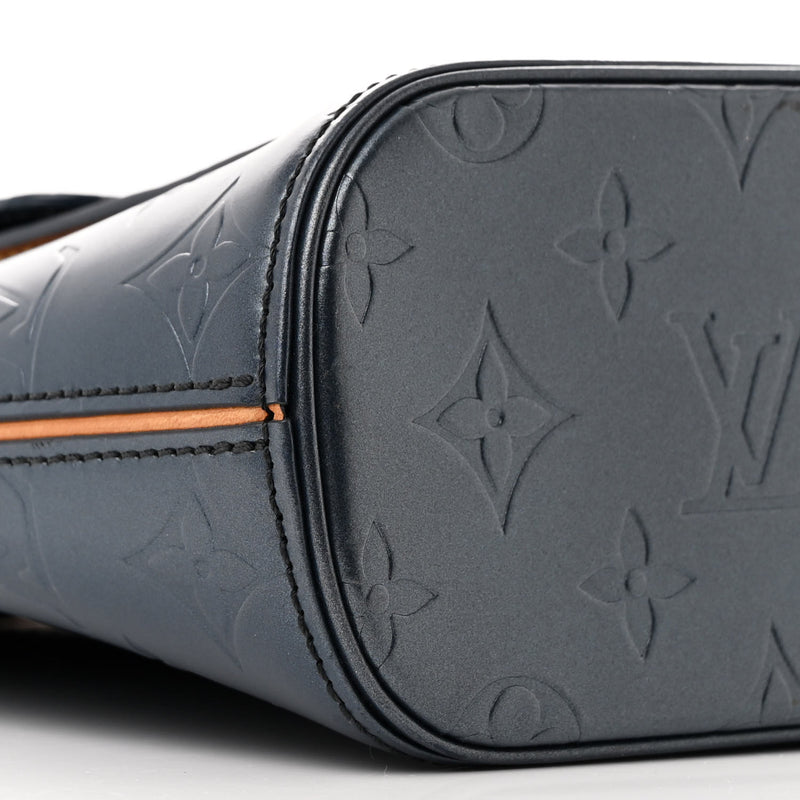 Louis Vuitton Mat Allston Blue