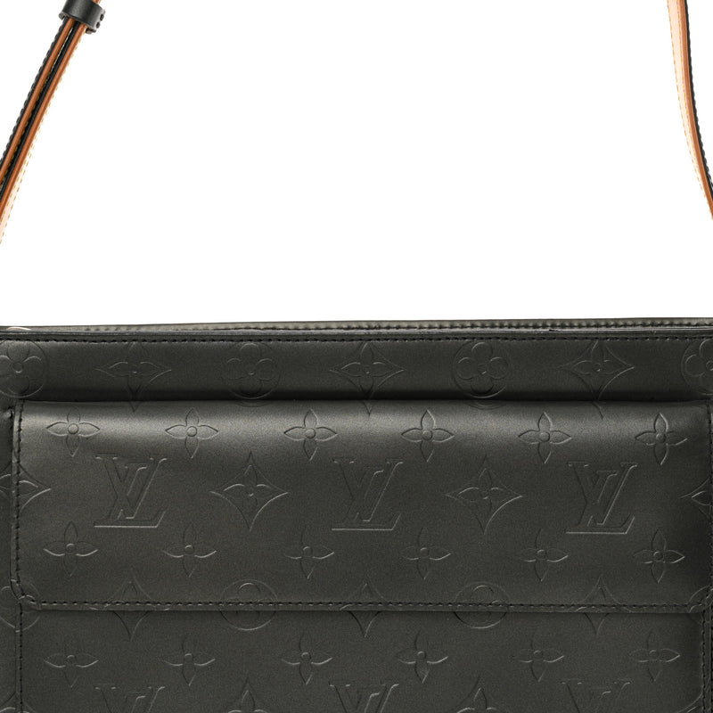 Louis Vuitton Mat Allston Black