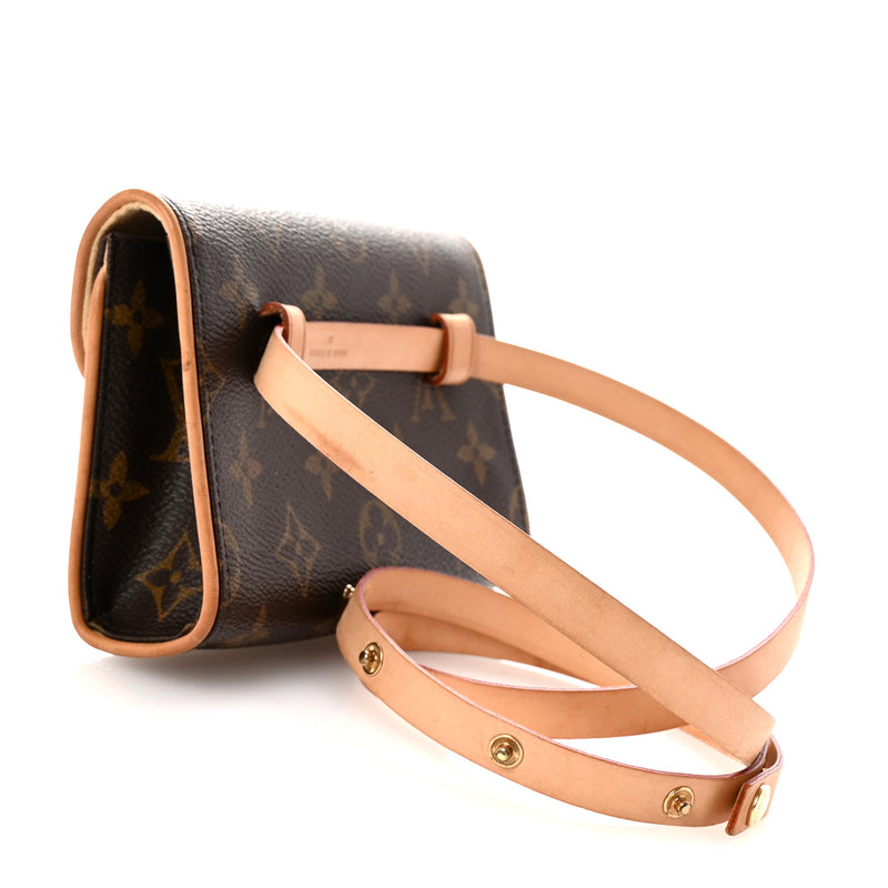 Louis Vuitton Pochette Florentine M