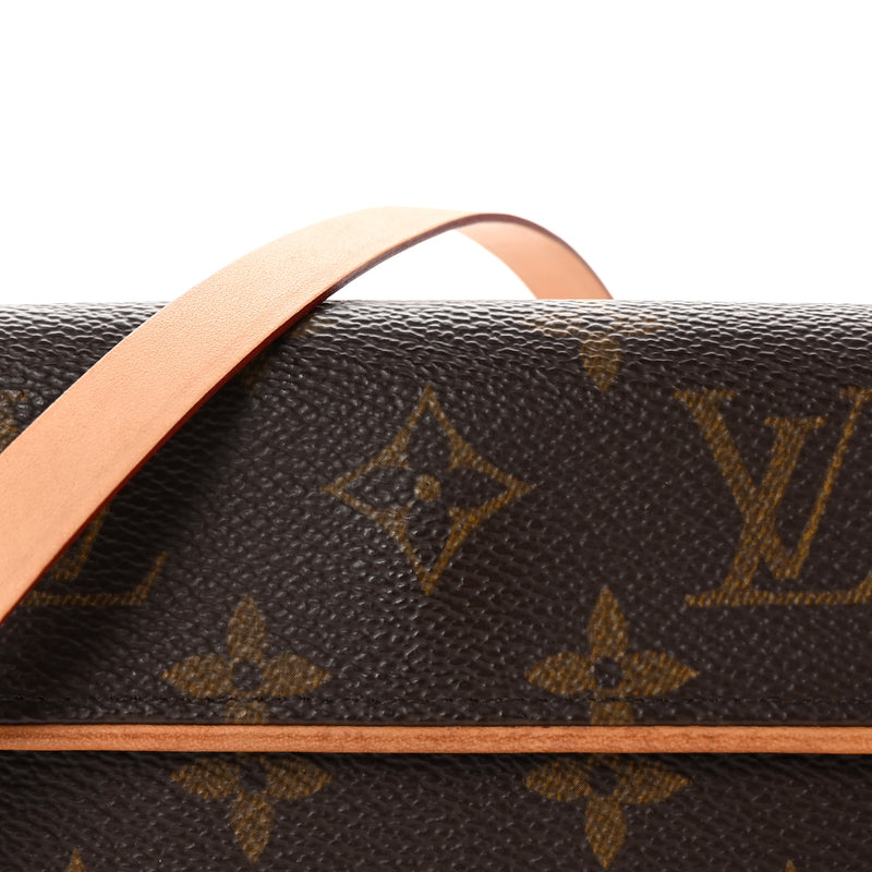 Louis Vuitton Pochette Florentine M