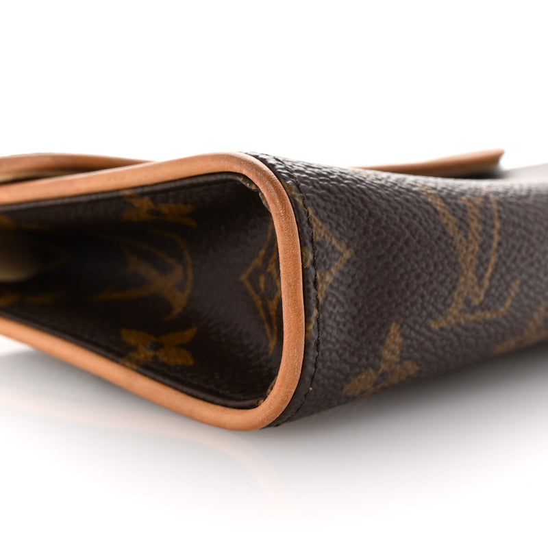 Louis Vuitton Pochette Florentine M