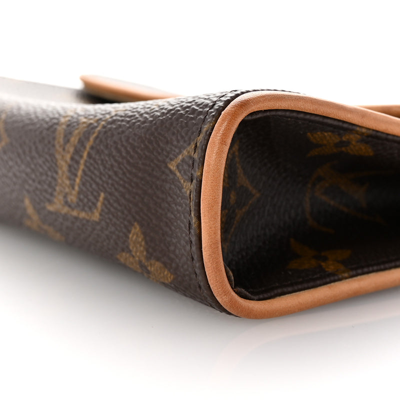 Louis Vuitton Pochette Florentine M