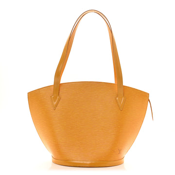 Louis Vuitton Epi Saint Jacques Gm